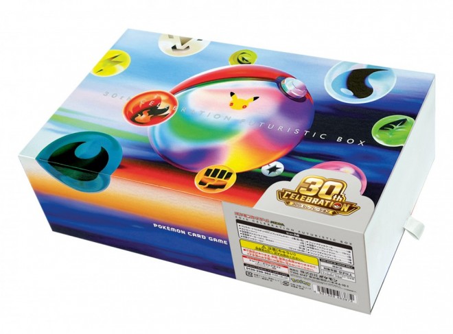 30th CELEBRATION Card Set