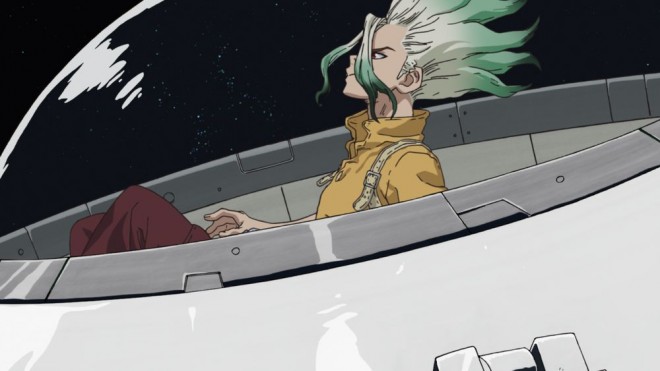 Dr. STONE SCIENCE FUTURE