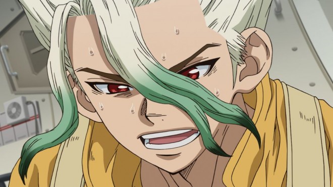 Dr. STONE SCIENCE FUTURE