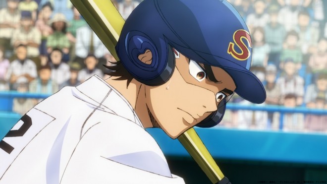 Ace of Diamond act II Second Season