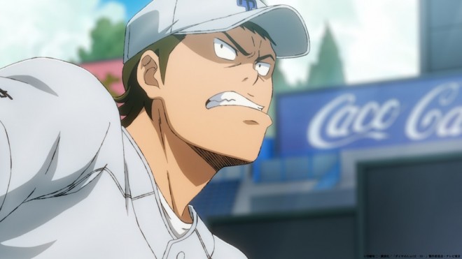Ace of Diamond act II Second Season