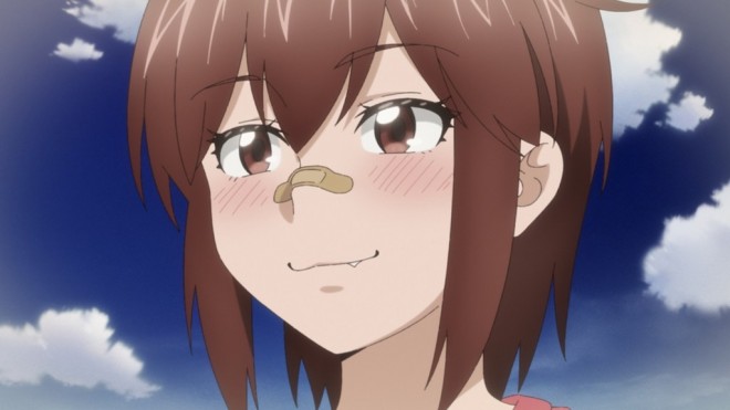 Do You Like Big Girls? (Ookii Onnanoko wa Suki desu ka?)