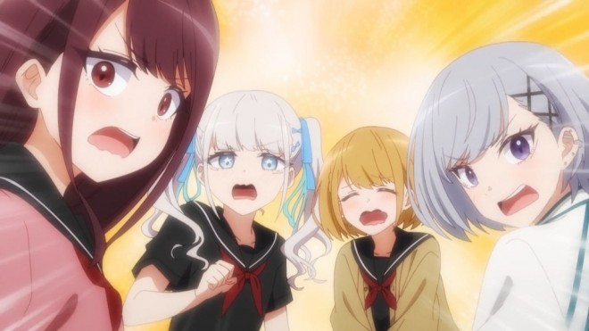 Marika's Love Meter Malfunction