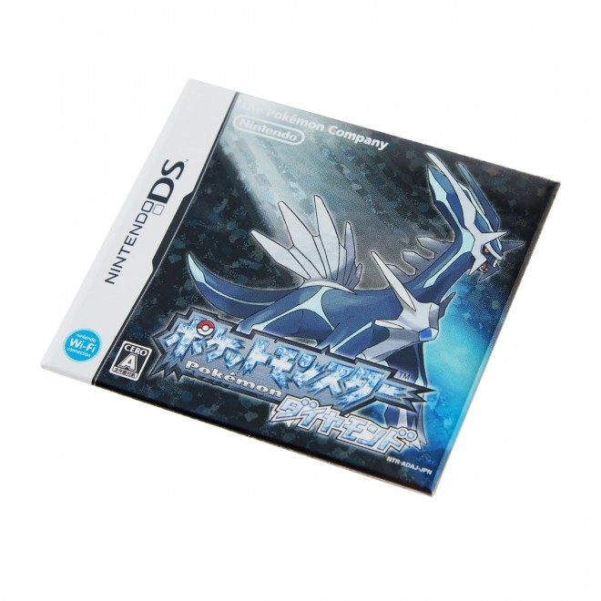 New Pokémon merchandise celebrating the franchise's 30th anniversary.