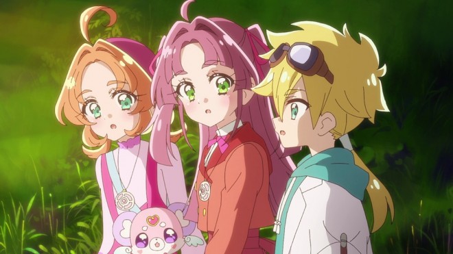 Star Detective Precure!
