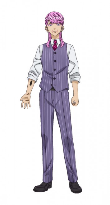 Haruichi Sanzu