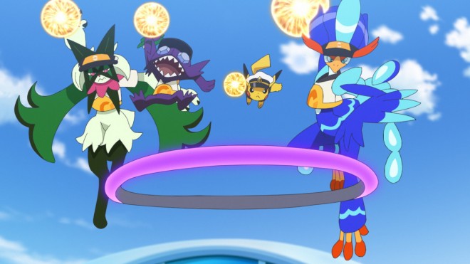 Pokemon Horizons