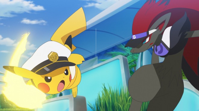 Pokemon Horizons