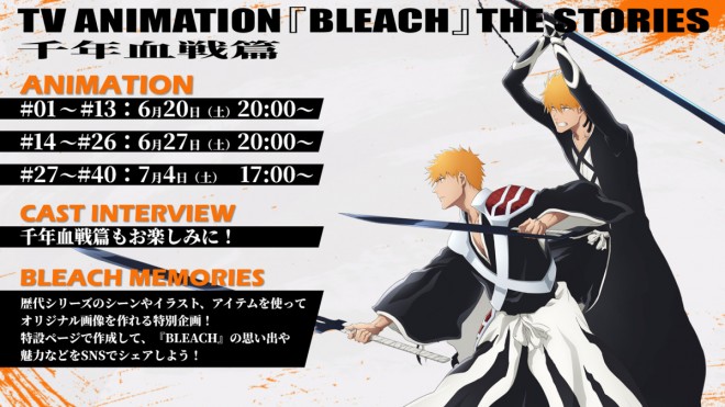 BLEACH