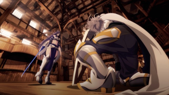 The Exiled Heavy Knight Knows How to Game the System Unveils New Main PV