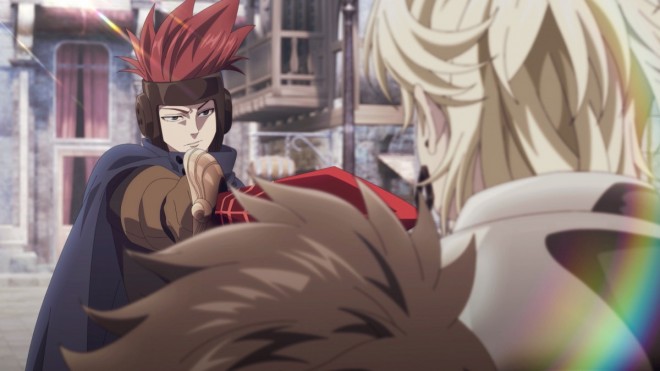 The Exiled Heavy Knight Knows How to Game the System Unveils New Main PV