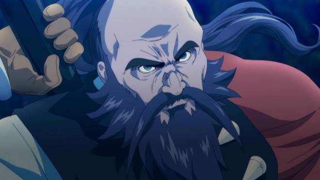 The Exiled Heavy Knight Knows How to Game the System Unveils New Main PV