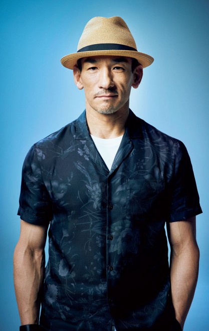 Hidetoshi Nakata