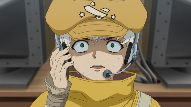 Dr. STONE SCIENCE FUTURE