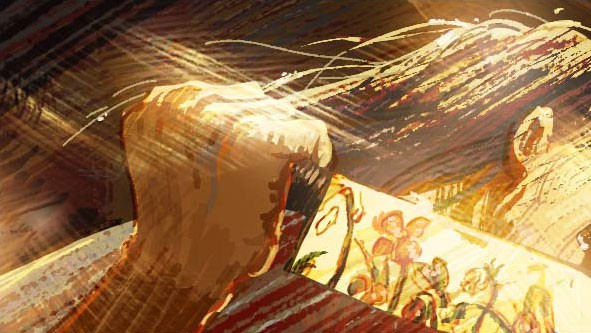 Sunrise and SHAFT Announce First-Ever Joint Anime Project