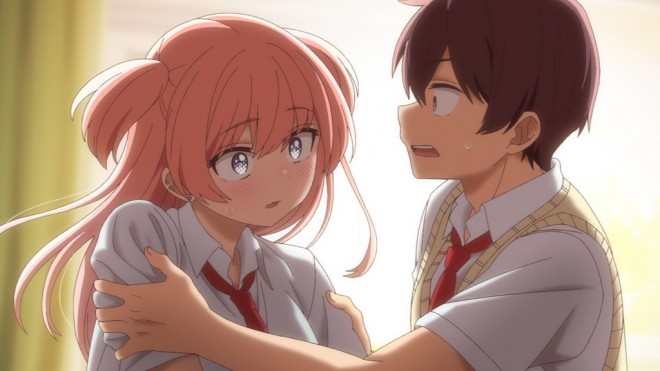 Yowayowa Sensei