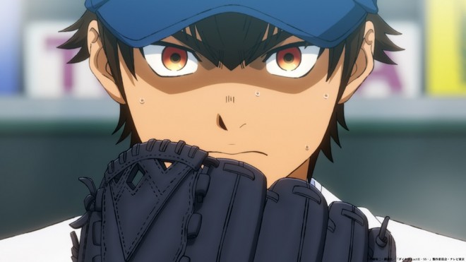Ace of Diamond act II Second Season