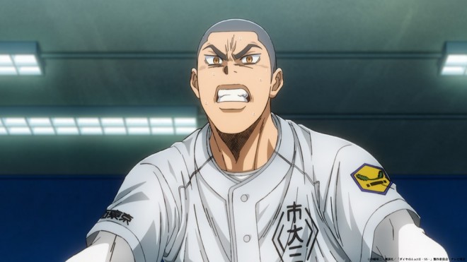 Ace of Diamond act II Second Season