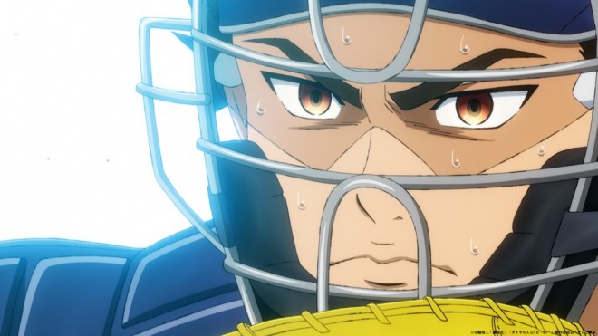 Ace of Diamond act II Second Season