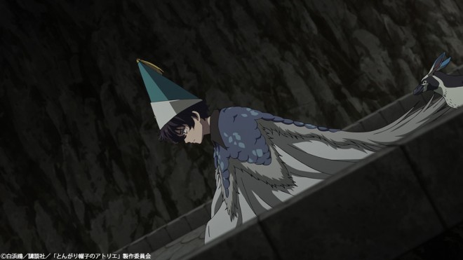 Witch Hat Atelier