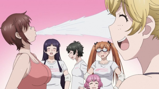 Do You Like Big Girls? (Ookii Onnanoko wa Suki desu ka?)