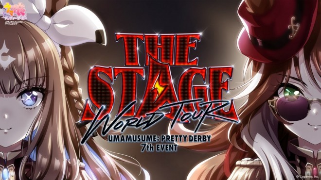 Uma Musume Pretty Derby 7th EVENT WORLD TOUR
