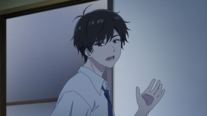 I Want to End This Love Game