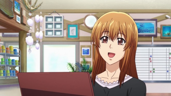 Grand Blue Dreaming Season 3