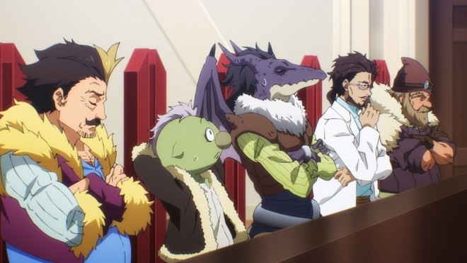 That Time I Got Reincarnated as a Slime Season 4