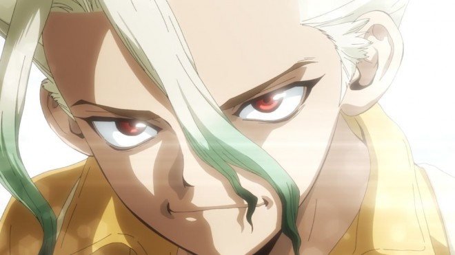 Dr. STONE SCIENCE FUTURE