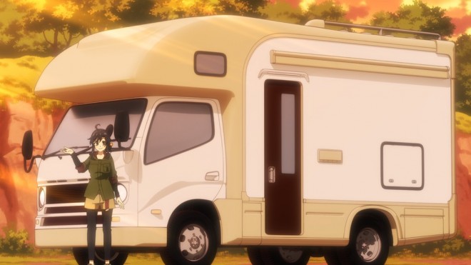The Forsaken Saintess and Her Foodie Roadtrip in Another World