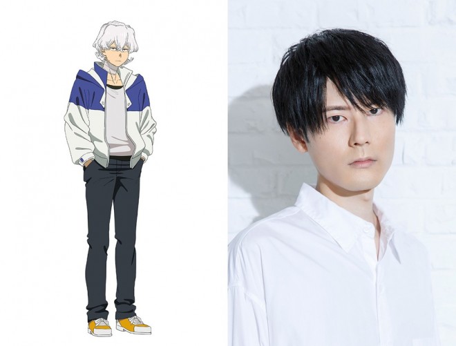 Toshiro Kamiya (Voiced by Koki Uchiyama)