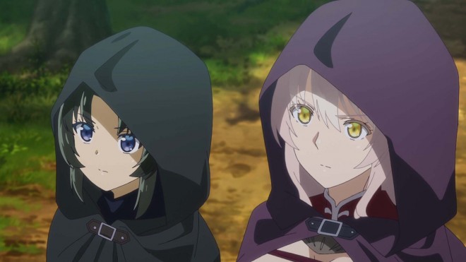 Skeleton Knight in Another World Season 2