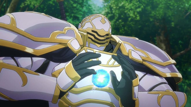 Skeleton Knight in Another World Season 2