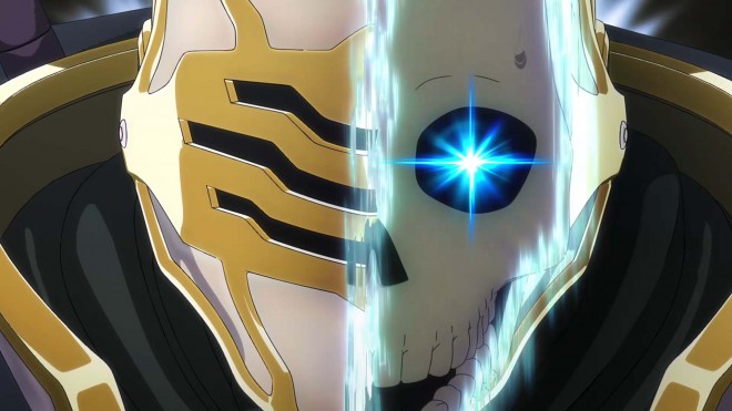 Skeleton Knight in Another World Season 2