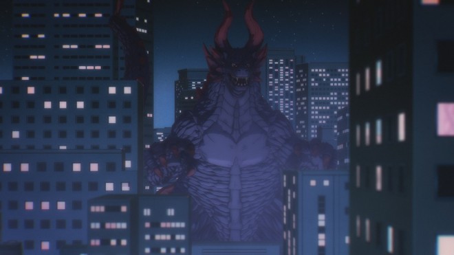 KAIJU GIRL CARAMELISE