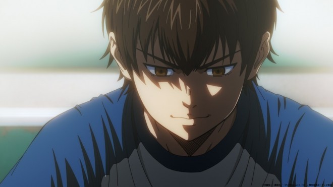 Ace of Diamond act II Second Season
