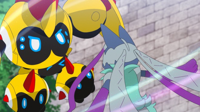 Pokemon Horizons