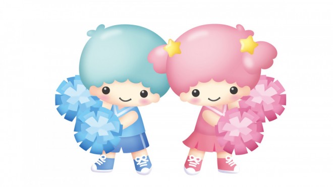 Little Twin Stars