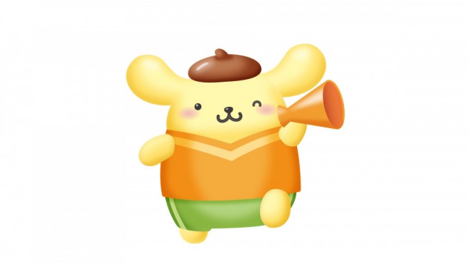 Pompompurin