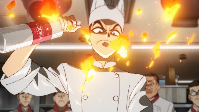 Iron Wok Jan