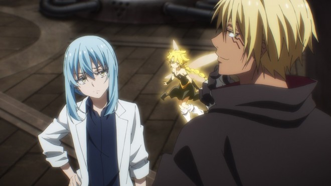 Tensura Season 4 