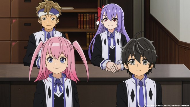 Hell Mode Season2