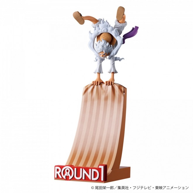 one piece figure