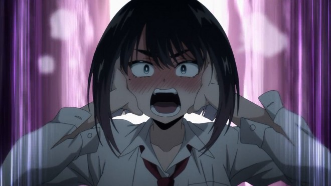 Ushiro no Shōmen Kamui-san