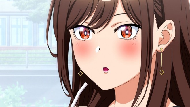My Classmate's a Sexy Actress, and Now We Live Together?!