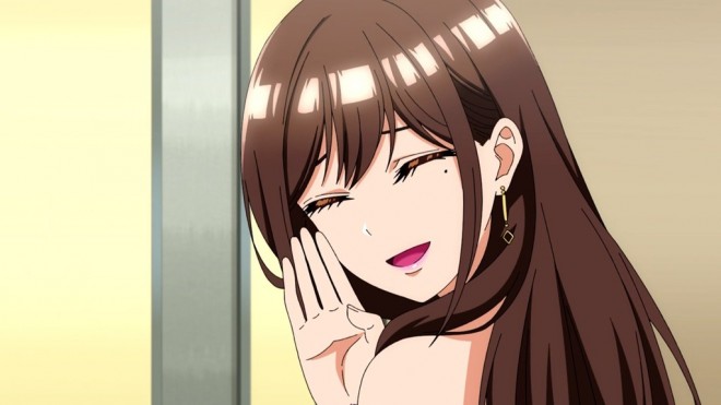 My Classmate's a Sexy Actress, and Now We Live Together?!
