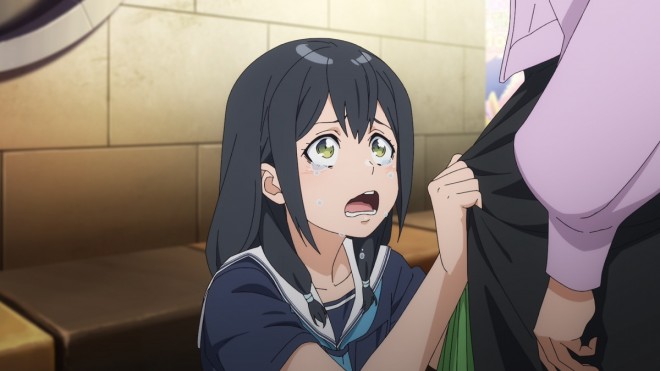 from A Certain Item of Dark Side PV