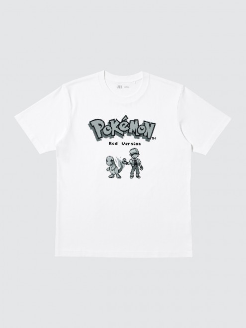 UNIQLO Releases the Second Pokémon UT Collection