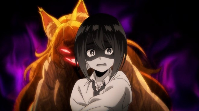 Ushiro no Shōmen Kamui-san